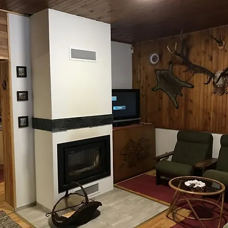 Casa de Férias Lucia Stará Lesná