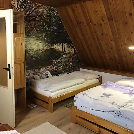 Casa de Férias Lucia Stará Lesná